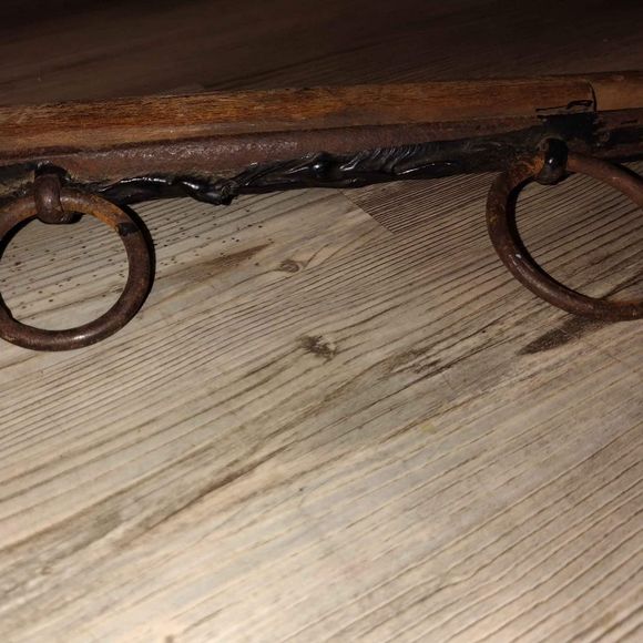 Antique Wooden Horse / Mule / Ox Yoke - Picture 3 of 7